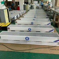 英鵬防爆風幕機，化工廠防爆風幕機0.9米